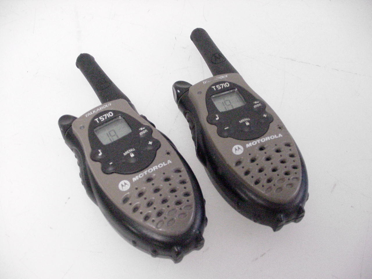 Motorola Talkabout T5710 Batteries, Parts and Accessories. Battery
