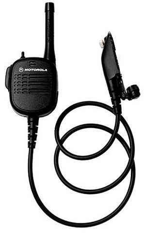 Motorola RMN5036A VHF Public Safety Mic 30": RMN5036