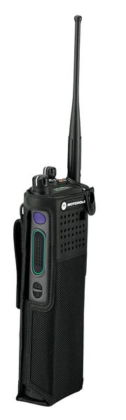 Motorola PMLN5325C 3" Fixed Belt Loop: PMLN5325