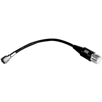 Motorola HKN9557A Mini UHF Adapter Cable: HKN9557