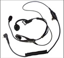Motorola PMLN5011A Temple Transducer: PMLN5011A Radio Headset: PMLN5011