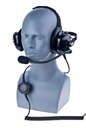 Replacement PMLN5277B Heavy Duty Headset w/Boom Mic: PMLN5277 Headset