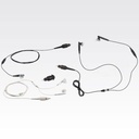 Motorola NNTN8296A Wireless Covert Kit: NNTN8296 Earpiece