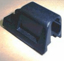 Motorola HLN9900A Audio Accessory Retainer: HLN9900 Audio Retainer