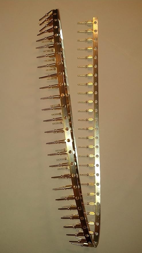 Motorola 3980034F04 TERMINAL,PIN,MALE