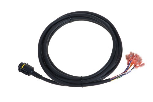 Motorola HKN6196B Remote Control Head Vehicular Interface Port Connector: HKN6196