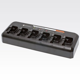 Motorola PMLN6588A Universal Tri Chemistry Multi Unit Charger: PMLN6588