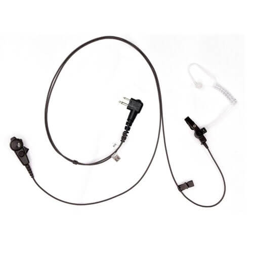 Motorola PMLN6536A 2 Wire Surveillance Kit: PMLN6536