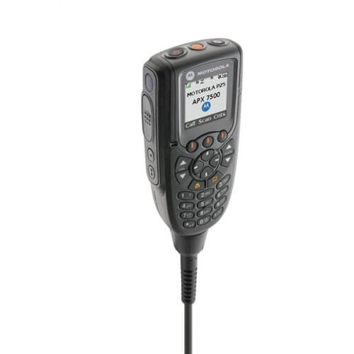 Motorola PMUN1034G Hand Held 03 Control Head: PMUN1034
