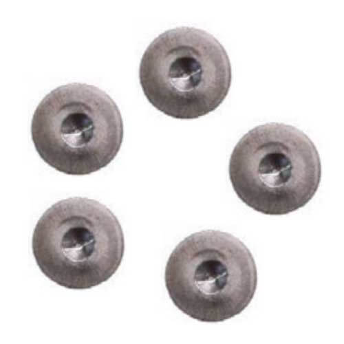 Motorola NNTN8749A Clip Button 5 Pack: NNTN8749