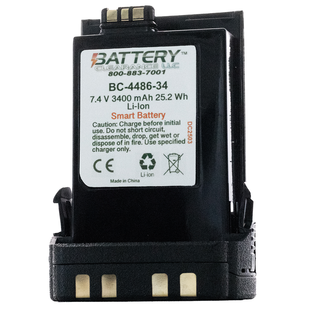 Replacement PMNN4486 Battery 3400mAh