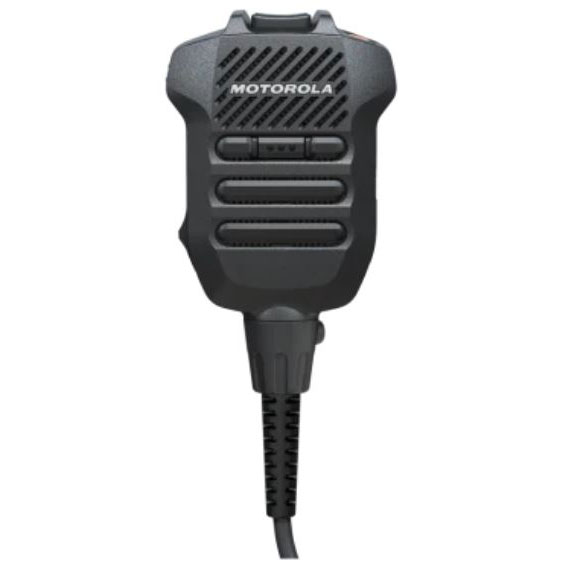 Motorola PMMN4136B Speaker Mic w/ViQi: PMMN4136