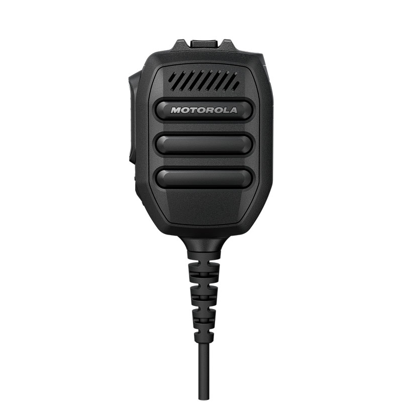 Motorola PMMN4128A RM780 Remote Speaker Mic: PMMN4128