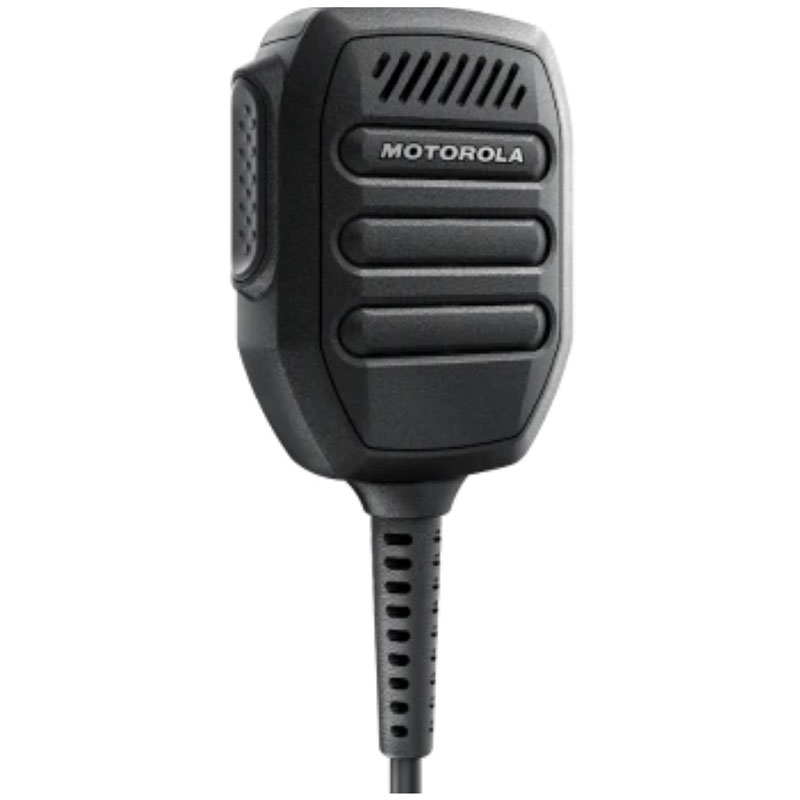 Motorola PMMN4140A RM760 Remote Speaker Mic: PMMN4140
