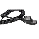 Motorola 0104034J90 Replacement Cable: 0104034J90 Speaker Mic Cable