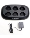 Motorola NNTN4028CR Drop In 6 Unit Charging Tray: NNTN4028