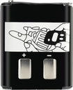 KEBT 071 Battery 1500mAh NiMh for Talkabout Radios: KEBT 071