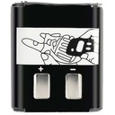 53615 Battery 1500mAh NiMh for Talkabout Radios