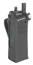 Motorola PMLN5323C 3" Fixed Belt Loop Leather Case: PMLN5323A, PMLN5323B, PMLN5323