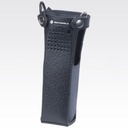 Motorola NNTN8114A APX 7000XE 3" Fixed Leather Carry Case: NNTN8114