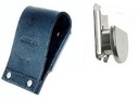 Motorola NTN9179A 3.0" Belt Loop and D Clip: NTN9179