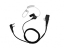 Replacement PMLN4294 Acoustical Earpiece w/Mic and PTT Combined