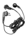 Motorola HMN8435A Earbud w/Clip and Combined Mic/PTT: HMN8435
