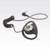 Motorola PMLN4620B D Style Receive Only Earpiece: PMLN4620 Earpiece