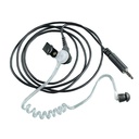 Motorola RLN5313B Black 1 Wire Receive Only w/Acoustical Tube: RLN5313