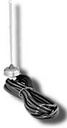 Motorola HAE4004A Roof Mount Antenna UHF 470 - 512 MHz Antenna Kit: HAE4004