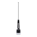 Motorola HAE6013A UHF Wideband 2.0dB Gain Roof Mount Antenna 380 - 470 MHz: HAE6013