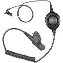 Motorola PMLN5464A Original Ear Mic w/Bone Conduction: PMLN5464