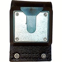 Motorola NTN9213A Belt Loop: NTN9213