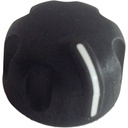 Motorola 3675581B01 APX Radio Volume Knob: 3675581B01 APX Volume Knob