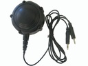 Motorola NNTN4188A CommPort Replacement Remote PTT Body Switch: NNTN4188