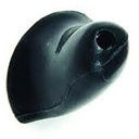 Motorola 5080358B28 Black Medium Eartips for BDN6677: 5080358B28