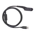 Motorola PMKN4012B MotoTRBO APX Series OEM Portable Program Cable: PMKN4012