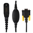 Motorola WPLN6905B APX7000 Keyload RS-232 Cable: WPLN6905