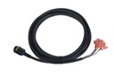 Motorola HKN6196B Remote Control Head Vehicular Interface Port Connector: HKN6196