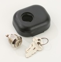Motorola HLN6372A Mid Power Trunion Lock: HLN6372