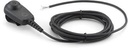 Motorola HMN4089A Visor Microphone: HMN4089