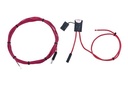Motorola RKN4136A Ignition Sense Cable: RKN4136
