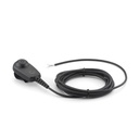 Motorola RMN5054B Visor Microphone: RMN5054
