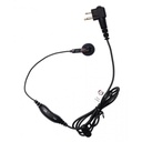 Motorola PMLN6534A Surveillance Kit w/Ear Bud