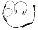Motorola PMLN6541A Temple Transducer Headset: PMLN6541