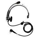Motorola PMLN6538A Light Weight Headset w/Boom Mic: PMLN6538