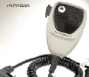 Motorola HMN1080B Modified Mobile Radio Standard Palm Mic: HMN1080, HMN1080A