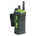Motorola PMLN7906A Leather Holster 2.75 Swivel Loop for Short Batteries: PMLN7906