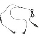 Motorola NNTN8298A Wireless Earbud 45" Cord: NNTN8298